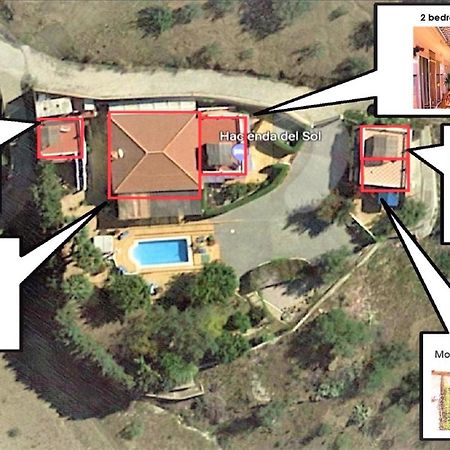 Hacienda Sol Trapiche Villa Trapiche  Dış mekan fotoğraf