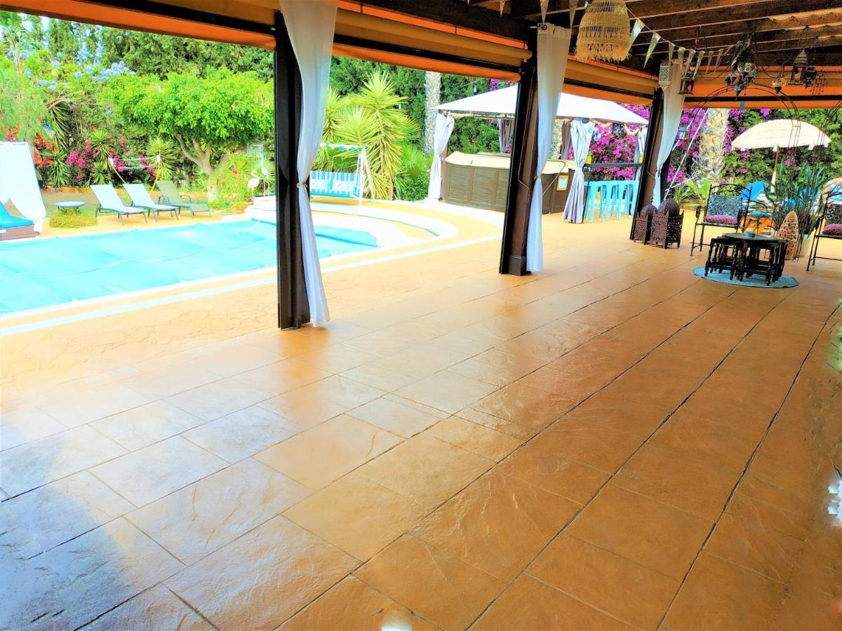 Hacienda Sol Trapiche Villa Trapiche  Dış mekan fotoğraf