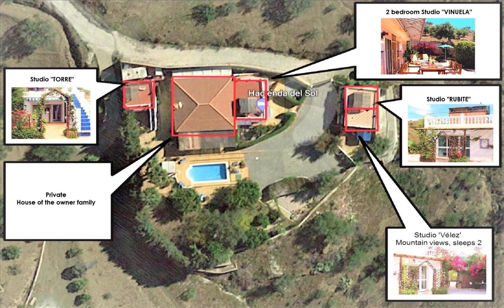 Hacienda Sol Trapiche Villa Trapiche  Dış mekan fotoğraf