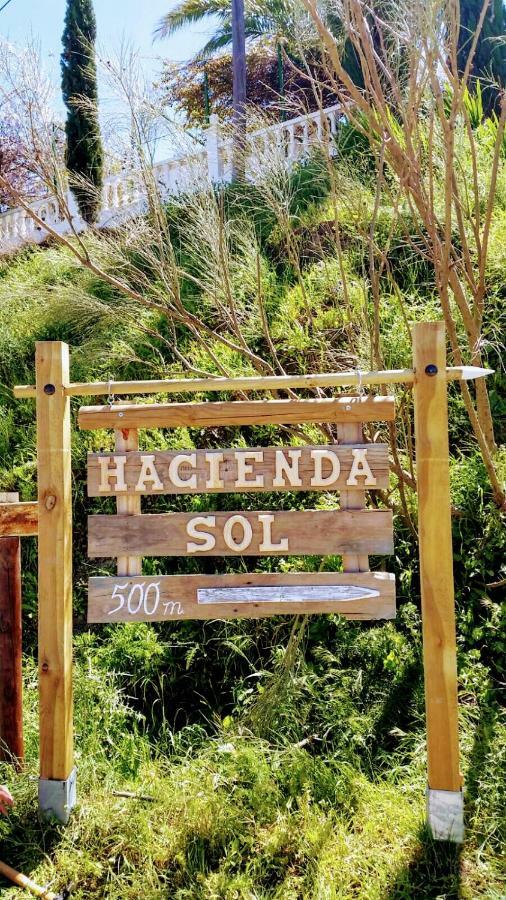 Hacienda Sol Trapiche Villa Trapiche  Dış mekan fotoğraf