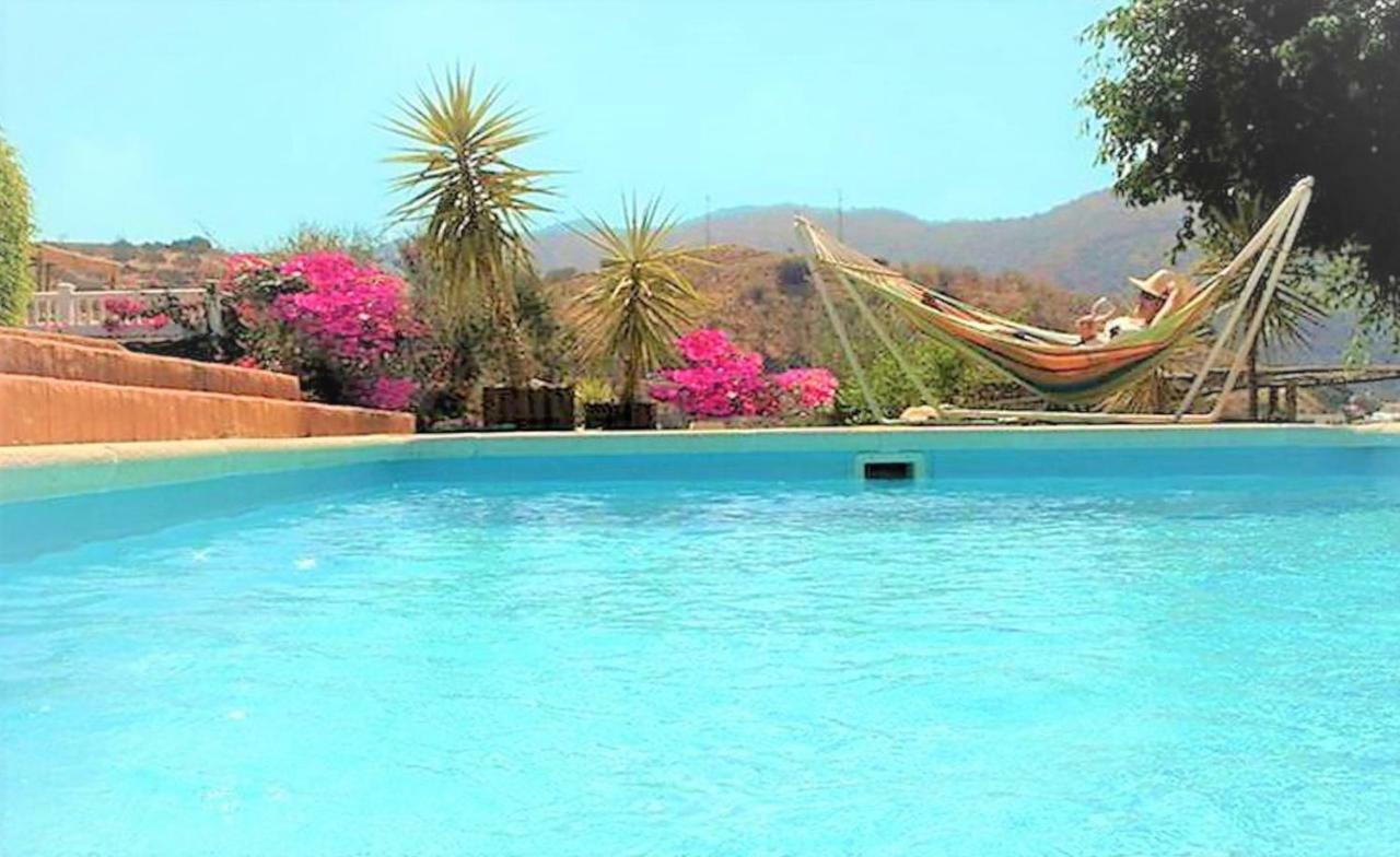 Hacienda Sol Trapiche Villa Trapiche  Dış mekan fotoğraf