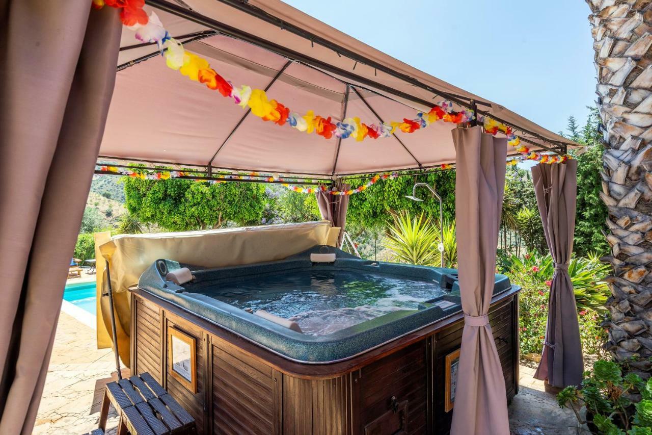 Hacienda Sol Trapiche Villa Trapiche  Dış mekan fotoğraf