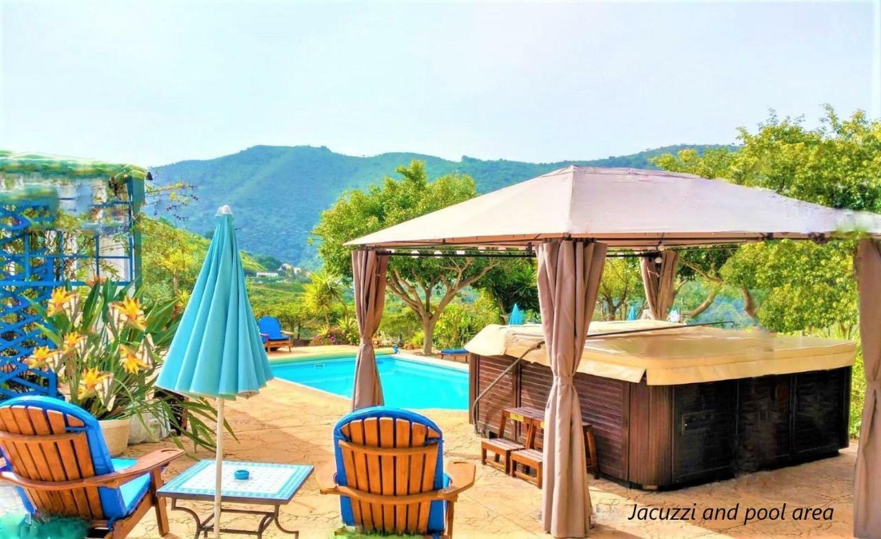 Hacienda Sol Trapiche Villa Trapiche  Dış mekan fotoğraf