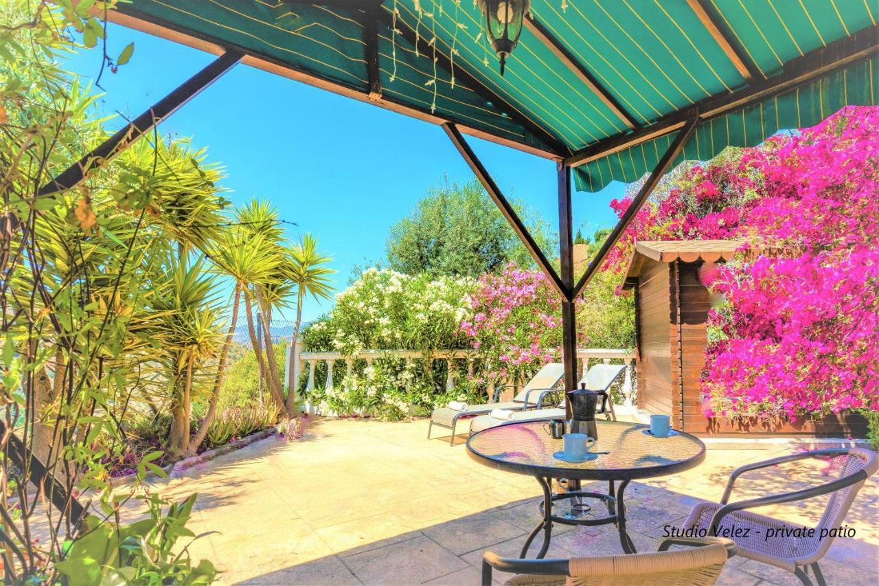 Hacienda Sol Trapiche Villa Trapiche  Dış mekan fotoğraf