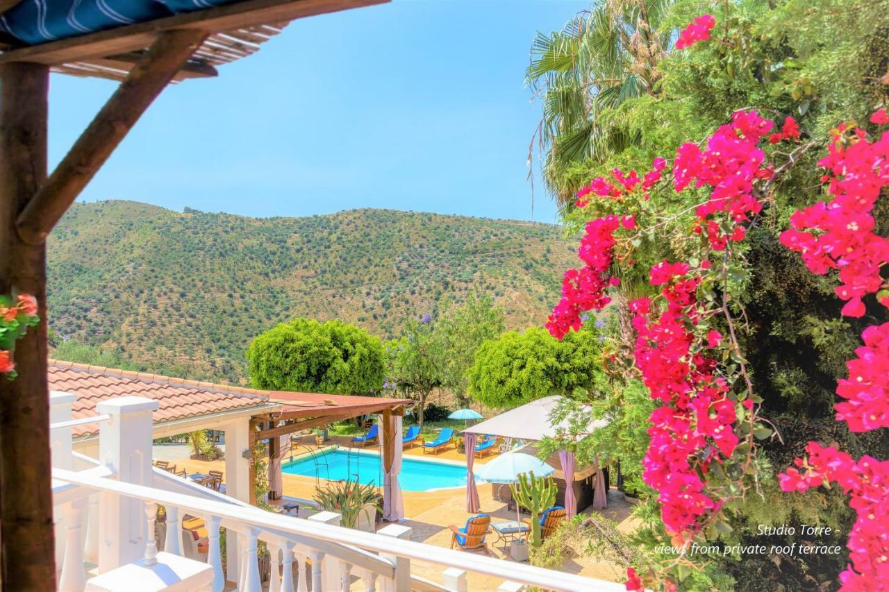 Hacienda Sol Trapiche Villa Trapiche  Dış mekan fotoğraf