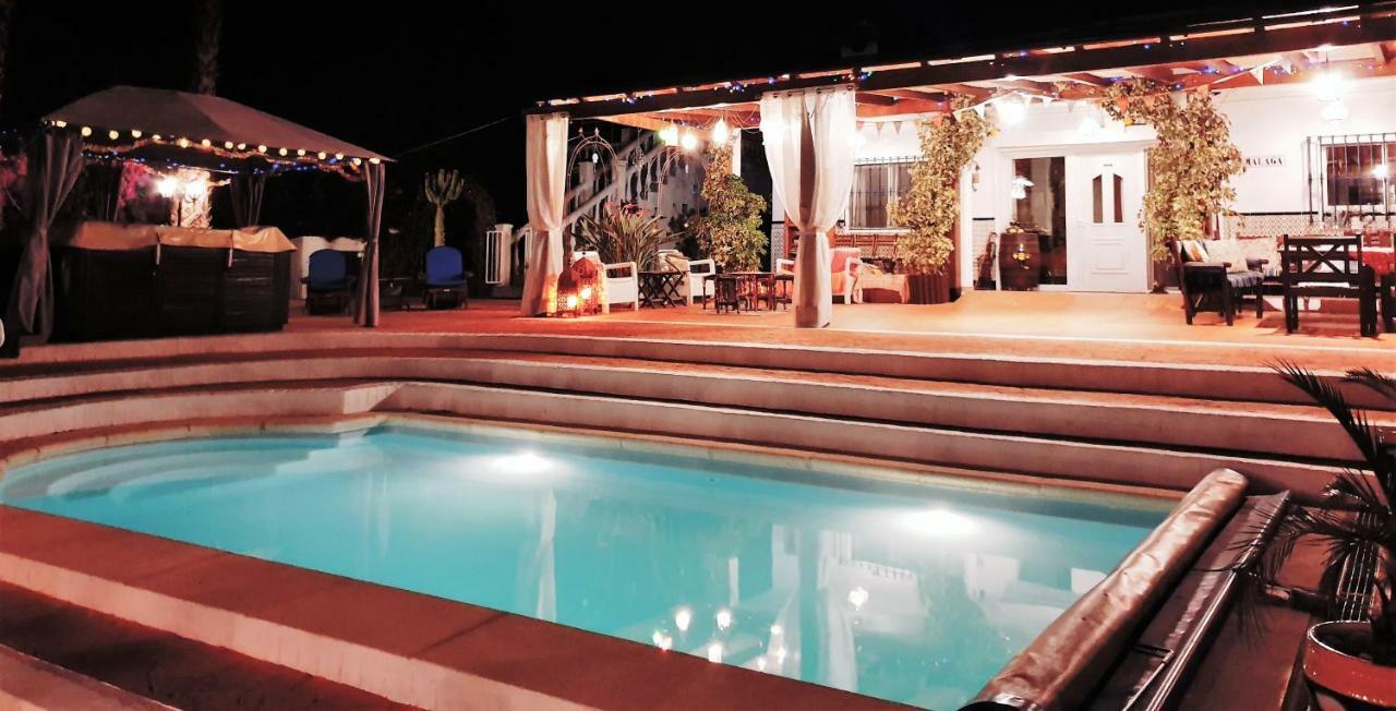 Hacienda Sol Trapiche Villa Trapiche  Dış mekan fotoğraf