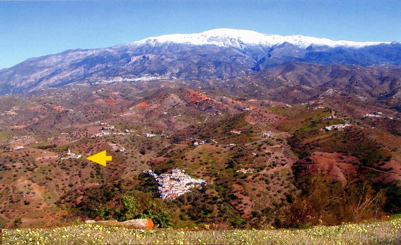 Hacienda Sol Trapiche Villa Trapiche  Dış mekan fotoğraf