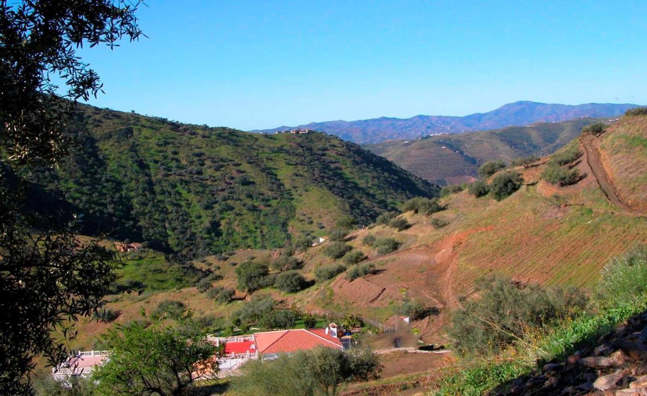 Hacienda Sol Trapiche Villa Trapiche  Dış mekan fotoğraf